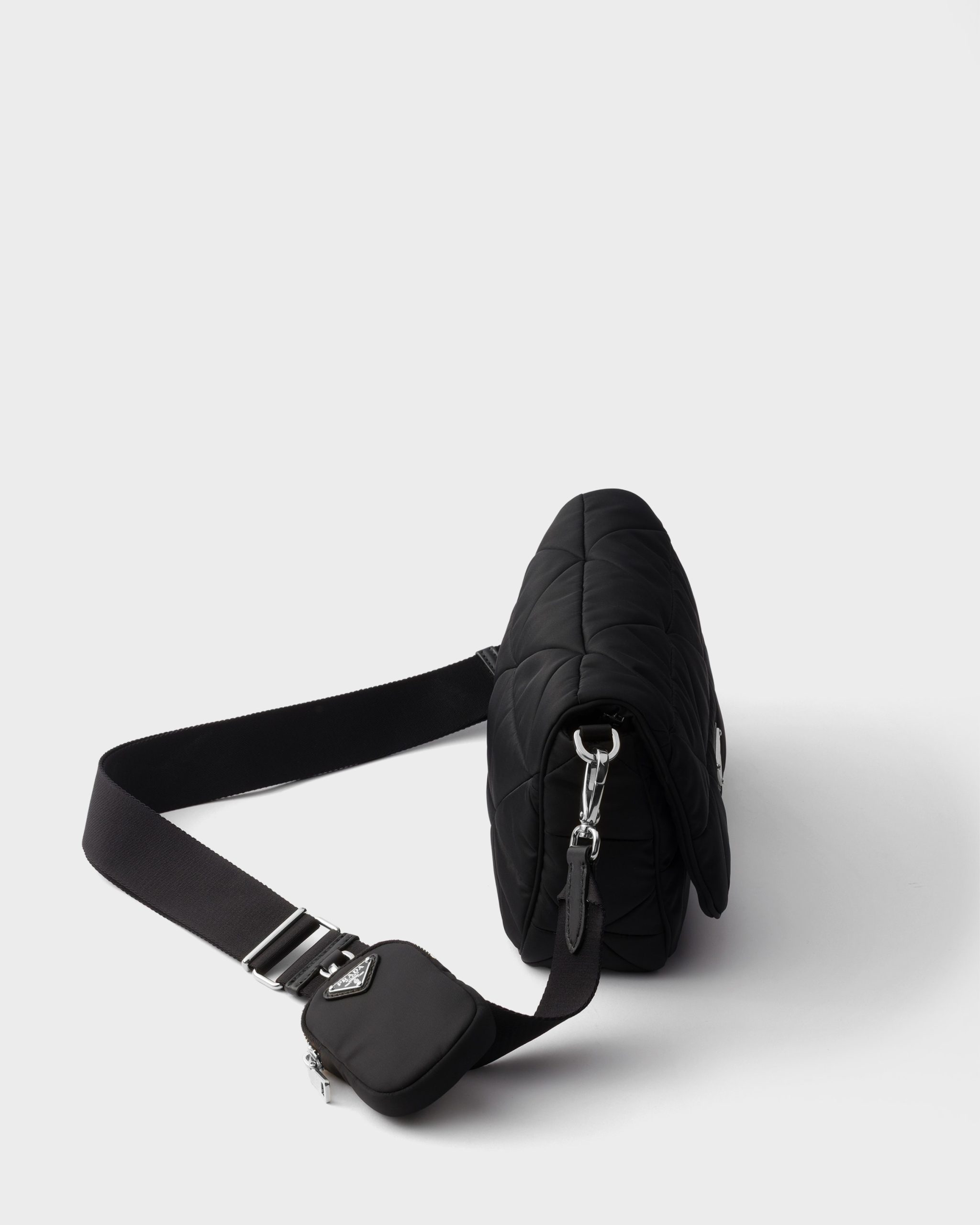 Prada Padded Re-Nylon shoulder bag - Image 2